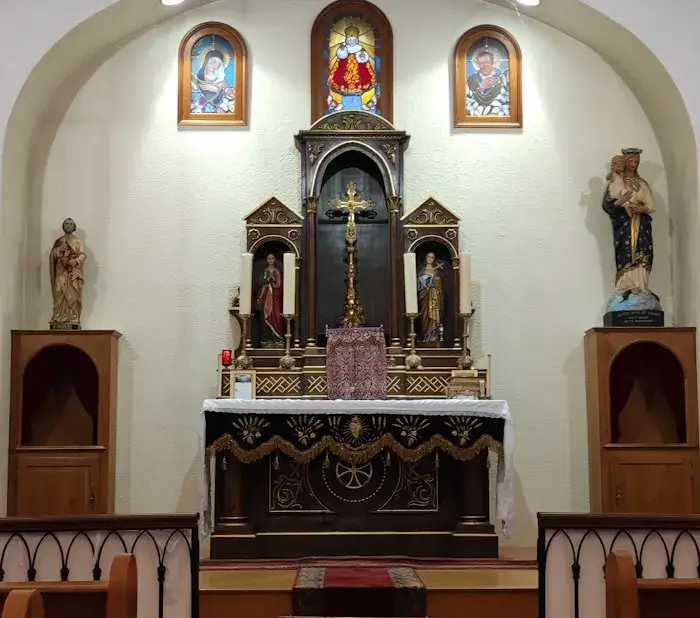 Chapelle à Issoire pour messe catholique traditionnelle